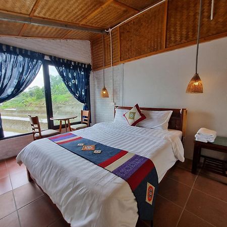 Tavan Chopai Homestay Sa Pa Buitenkant foto