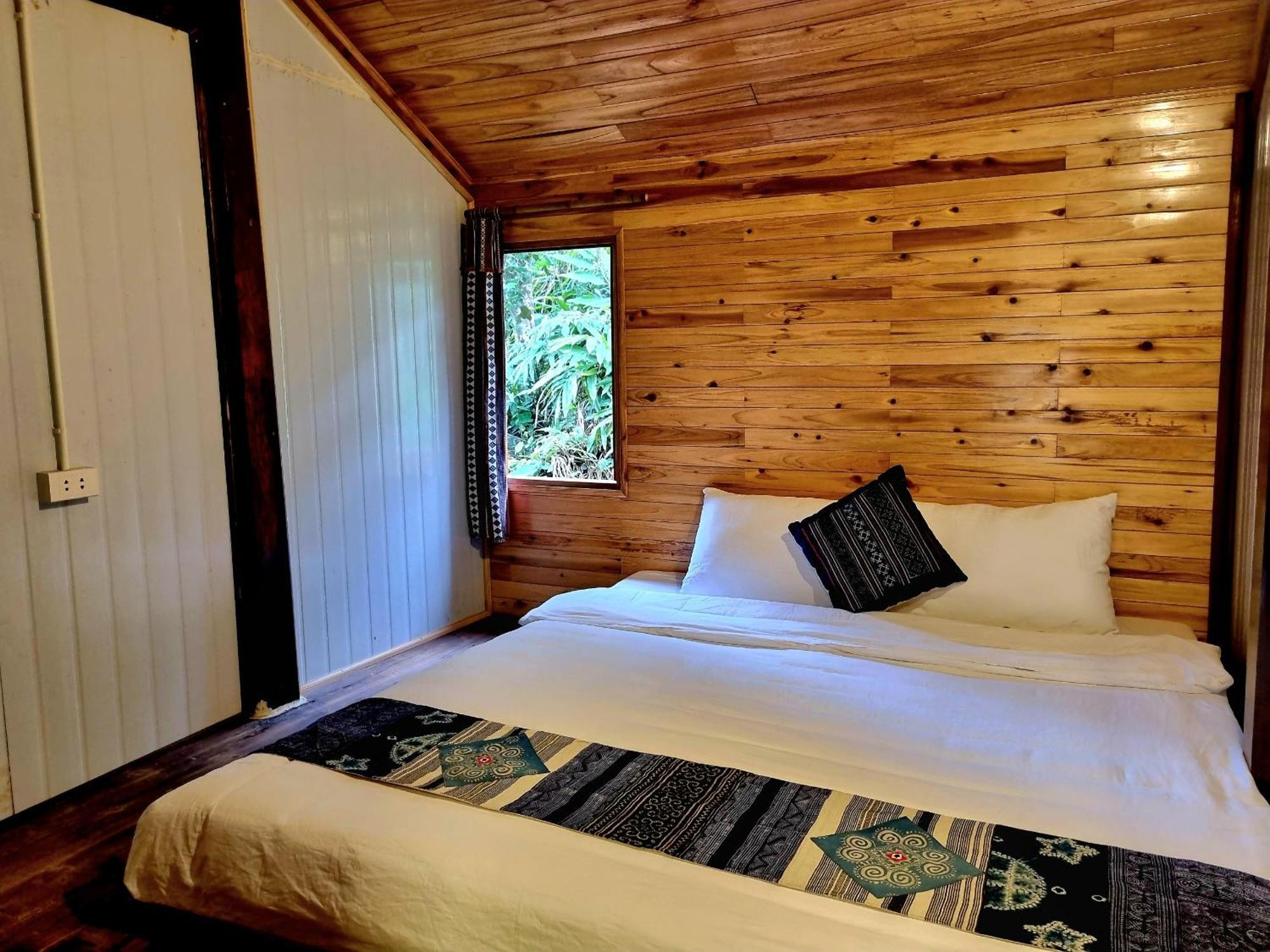 Tavan Chopai Homestay Sa Pa Buitenkant foto
