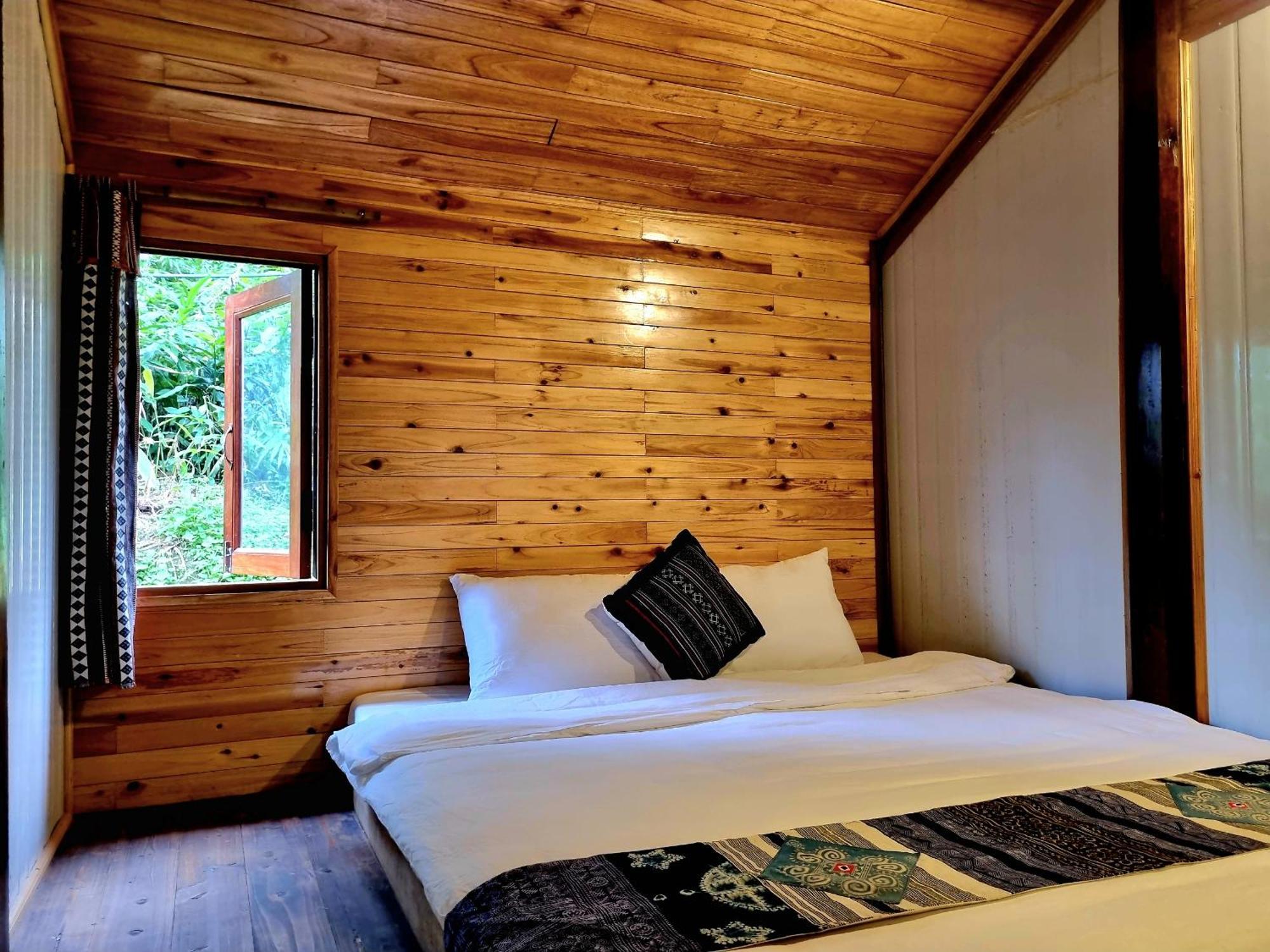 Tavan Chopai Homestay Sa Pa Buitenkant foto
