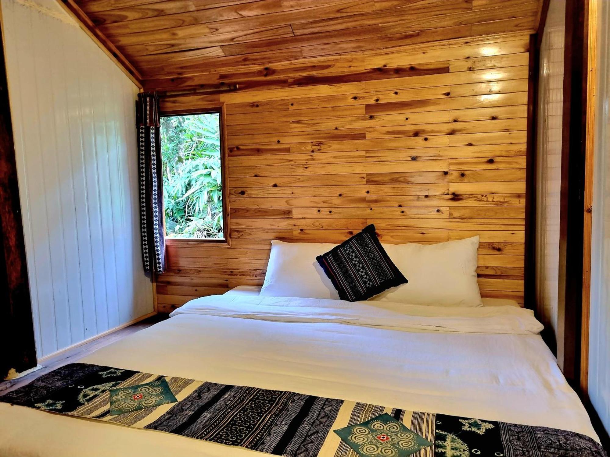 Tavan Chopai Homestay Sa Pa Buitenkant foto
