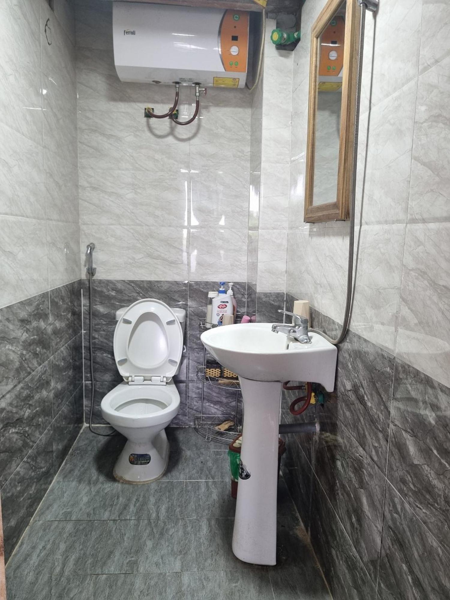 Tavan Chopai Homestay Sa Pa Buitenkant foto